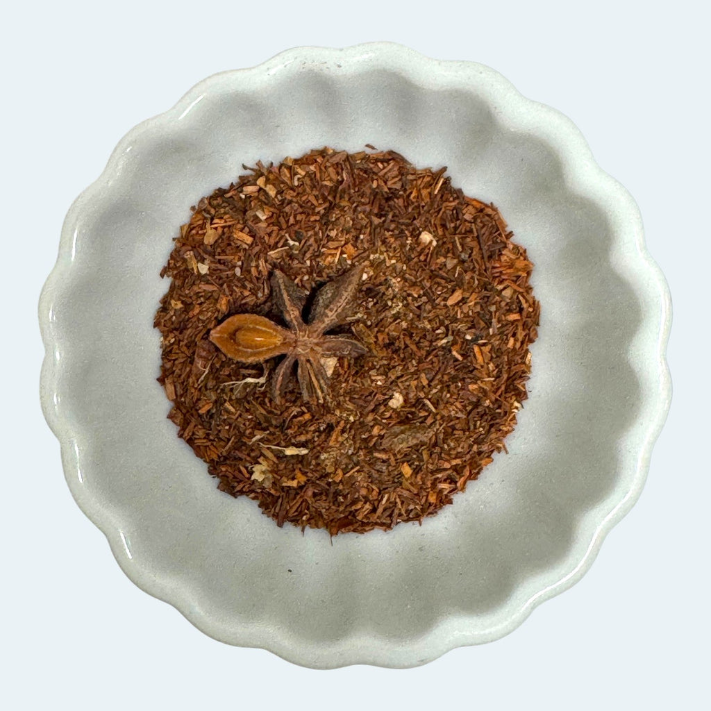 Cinnamon Bun Chai Herbal Tea