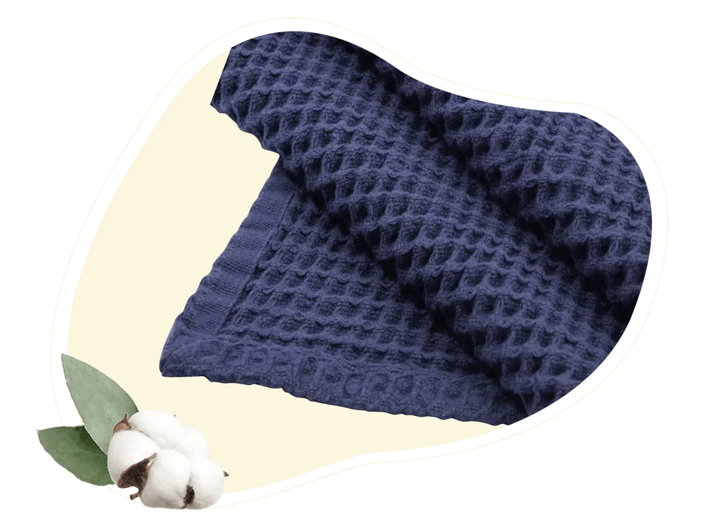 Waffle Weave Throw