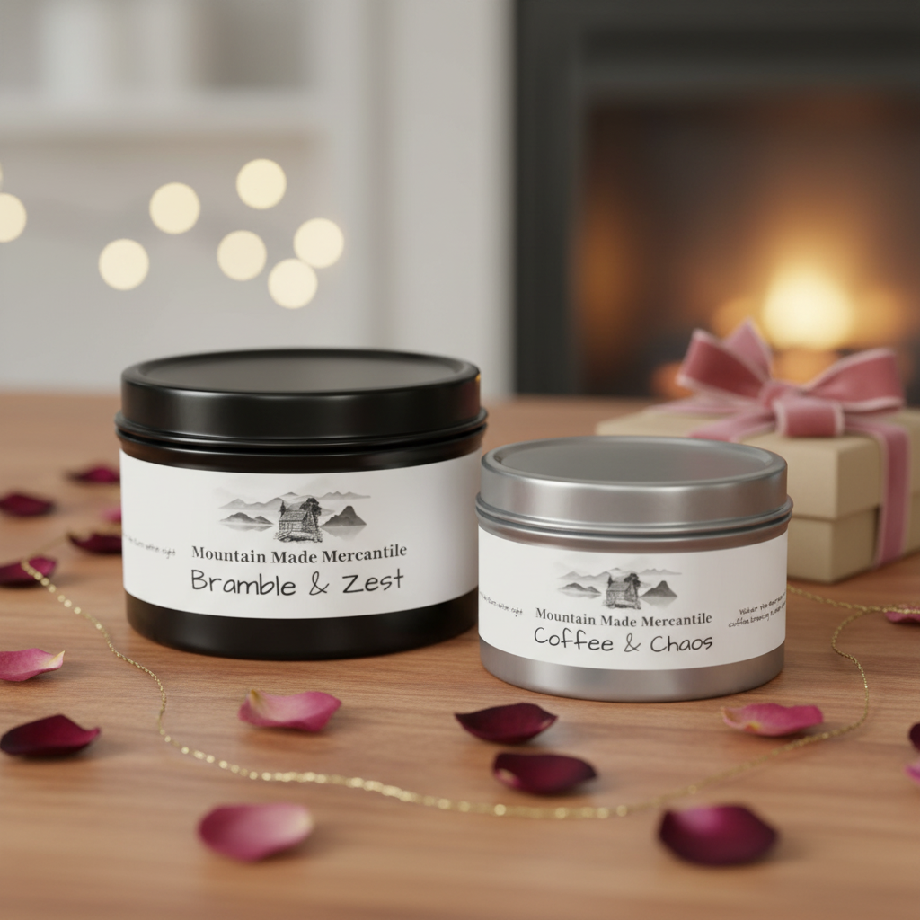 Cozy Candle Duo Bundle