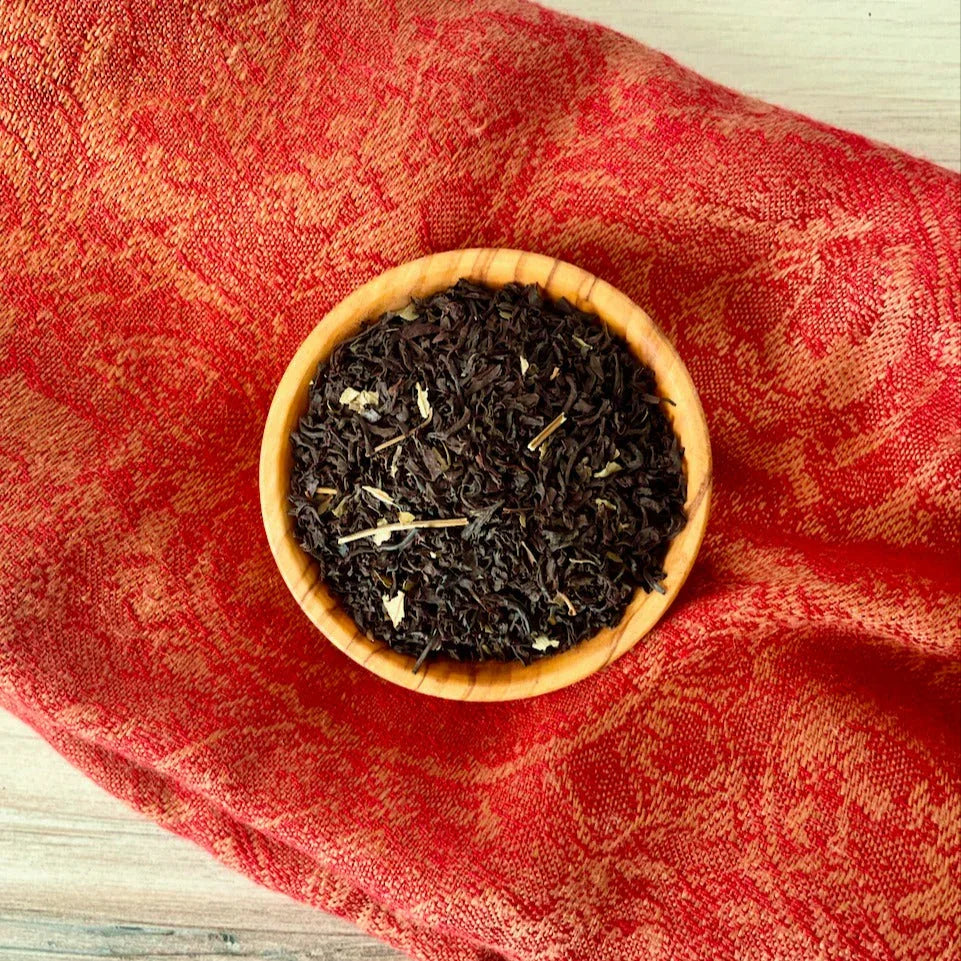 Saint Benedict Cranberry Orange Tea | Holiday Black Tea Blend