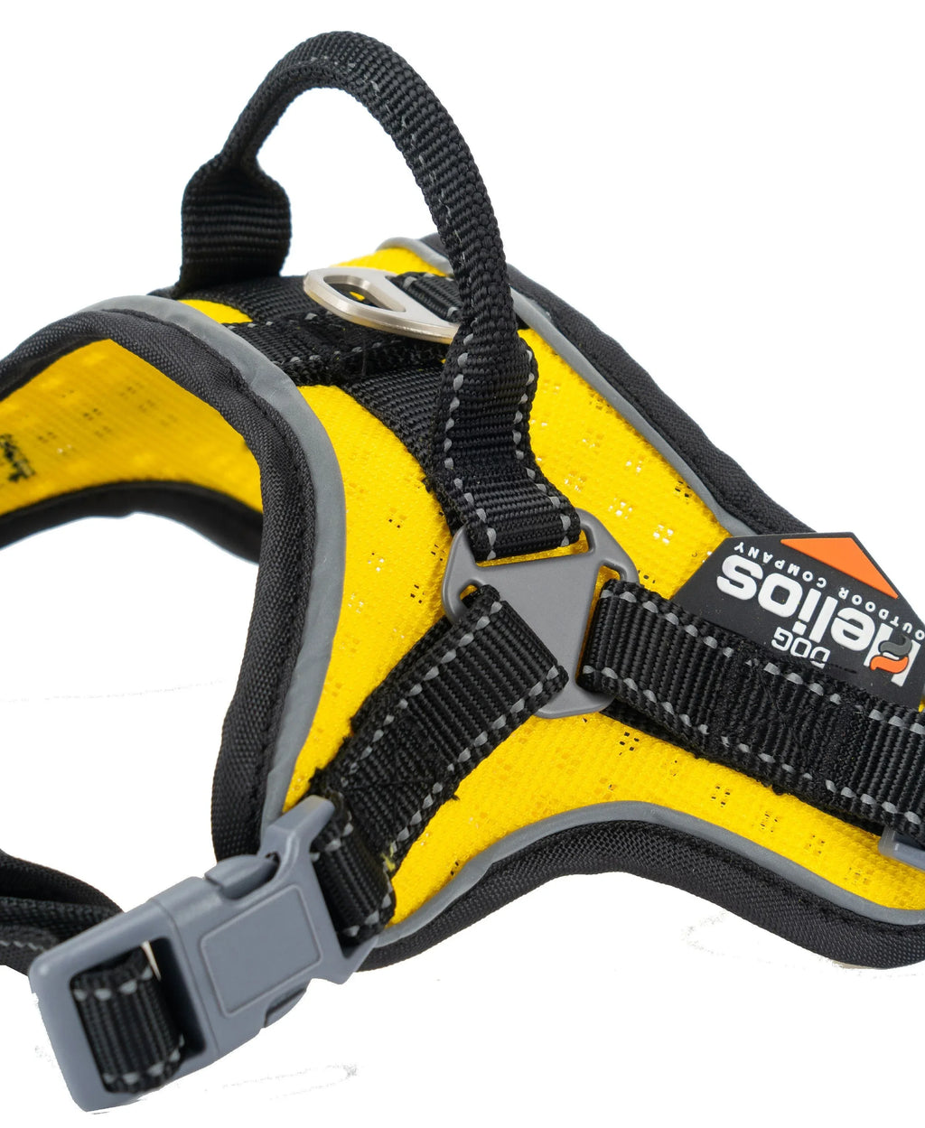 Dog Helios ® 'Scorpion' Sporty High-Performance Free-Range Dog Harness