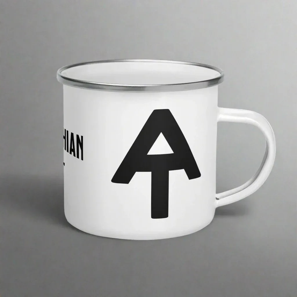 Appalachian Trail Camp Mug Mileage Sign Default Title