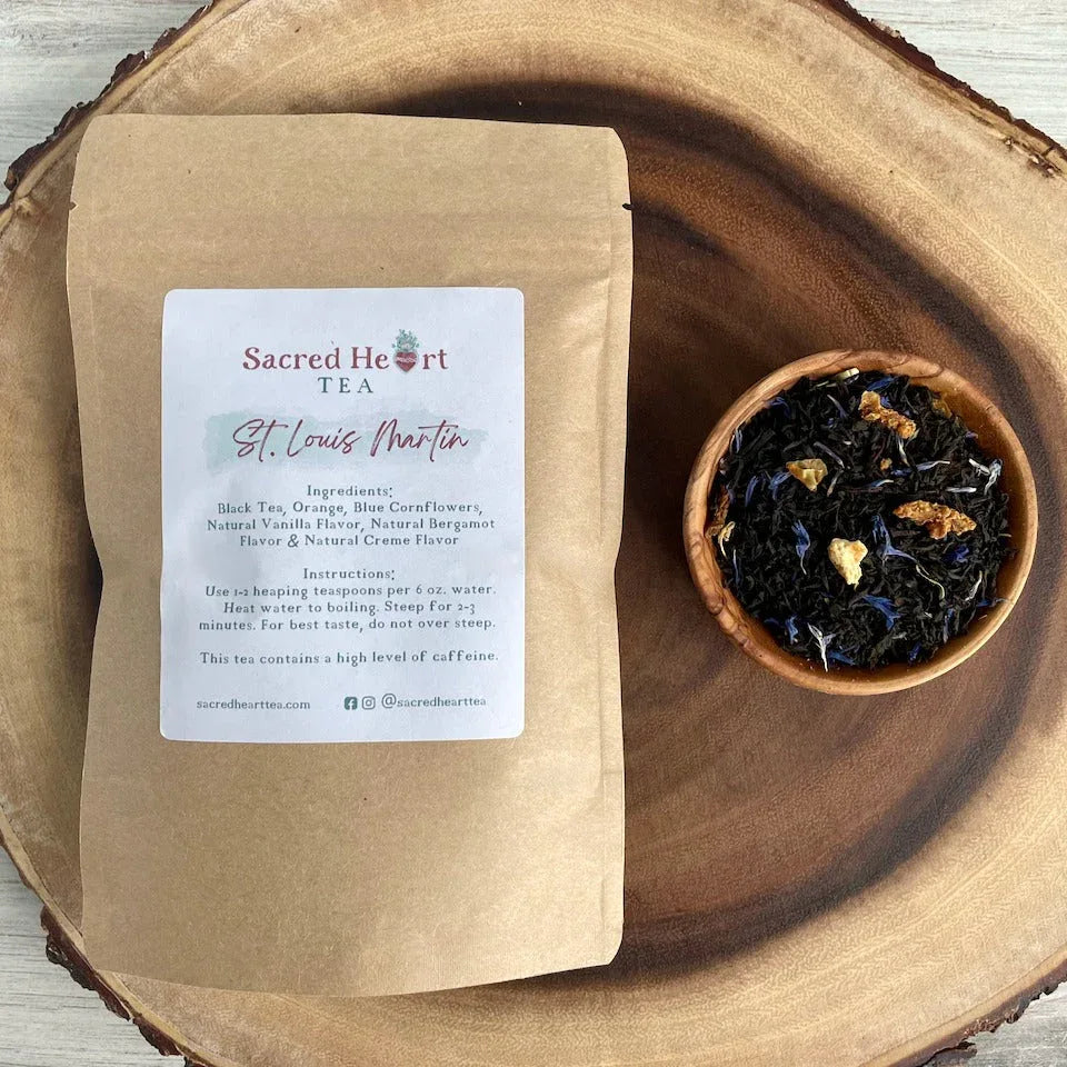 St. Louis Martin - Creme Earl Grey