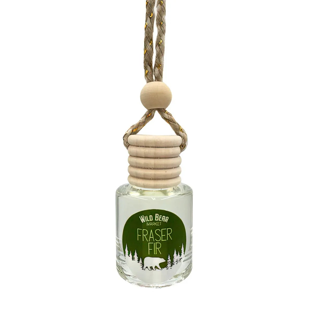 Fraser Fir Car Freshener Standard Bottle