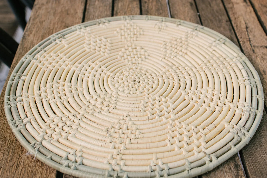 Round Trivet Placemat Default Title