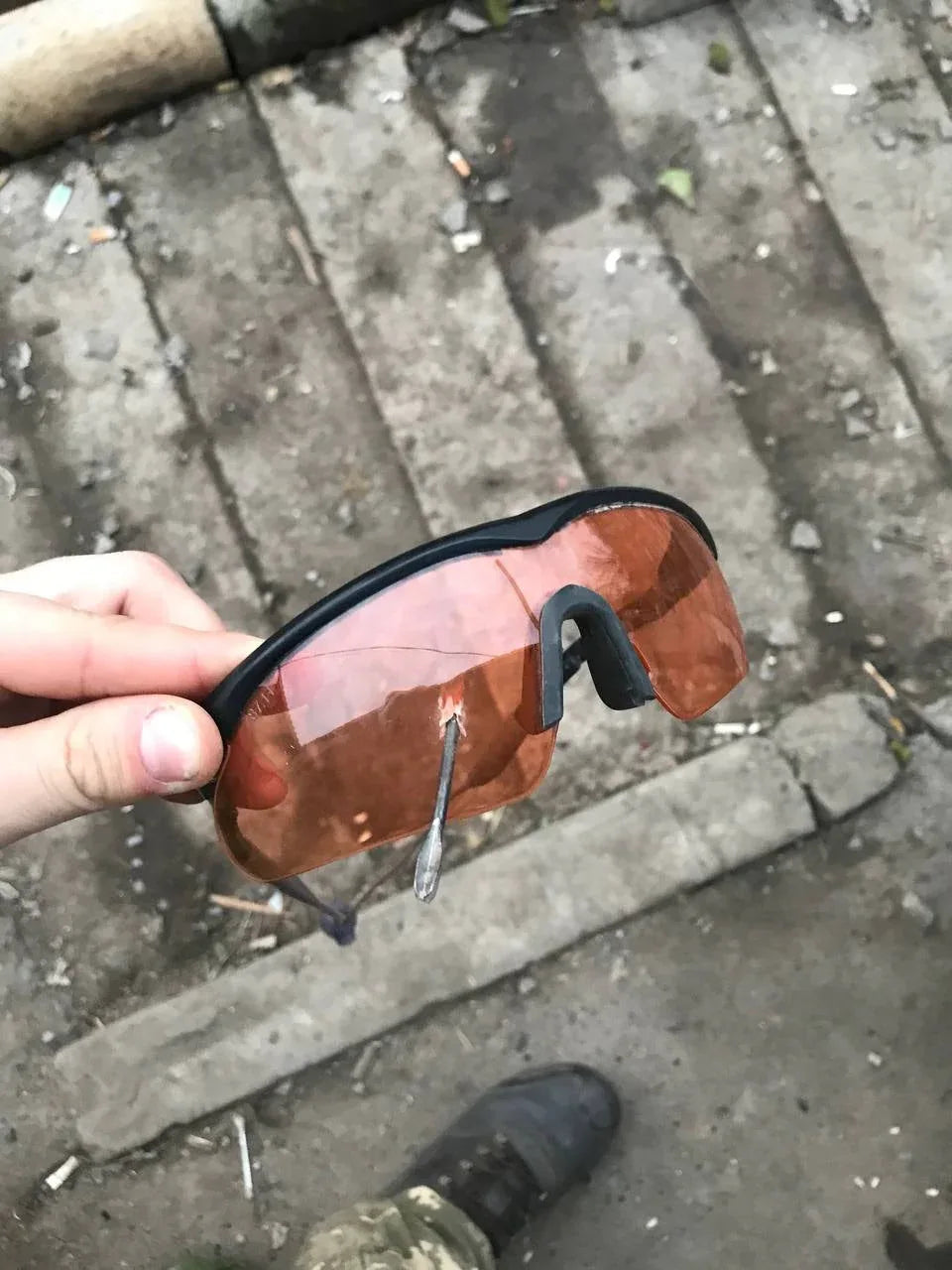 SwissEye® Raptor Ballistic Sunglasses