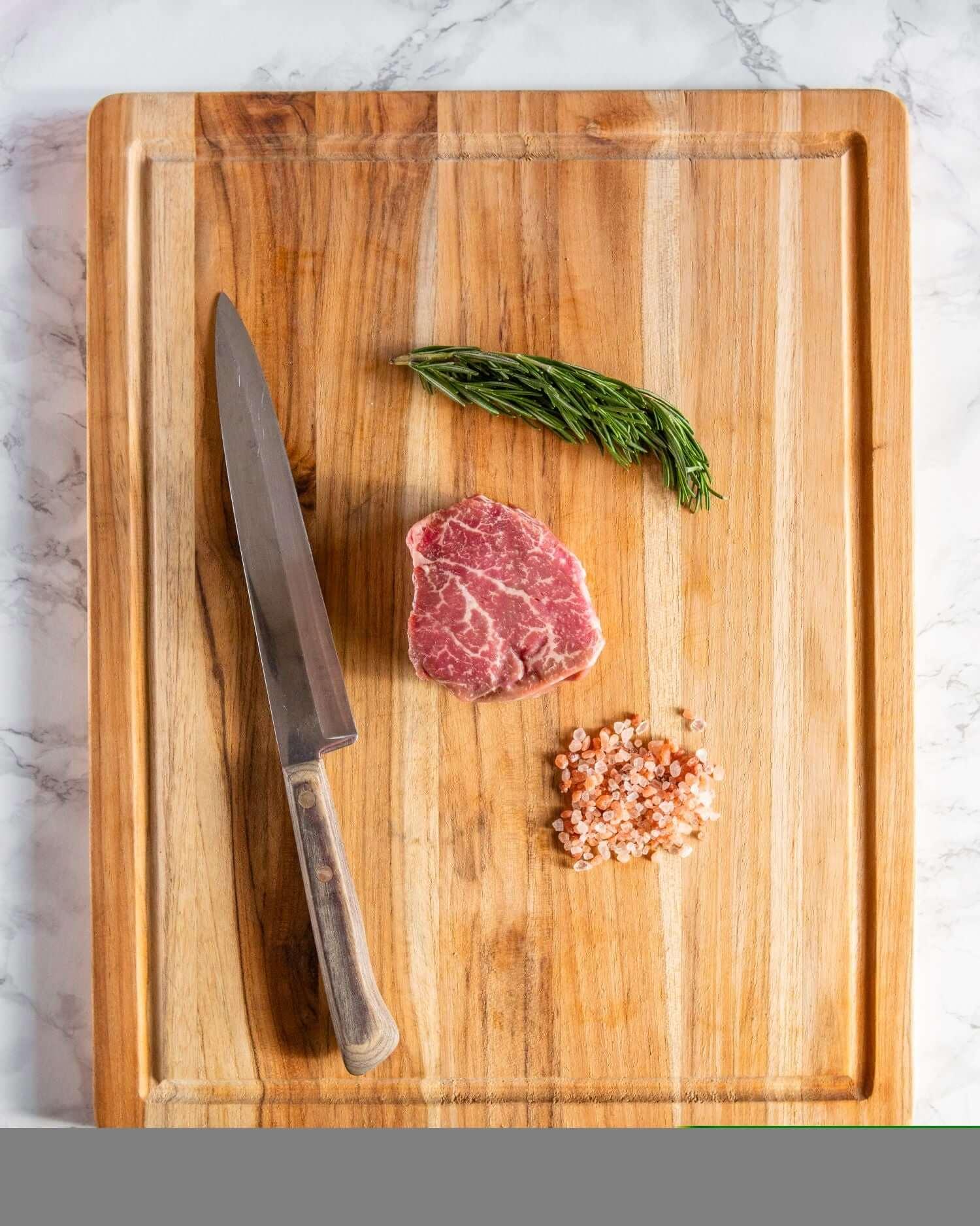 Wagyu Tenderloin Filet Mignon