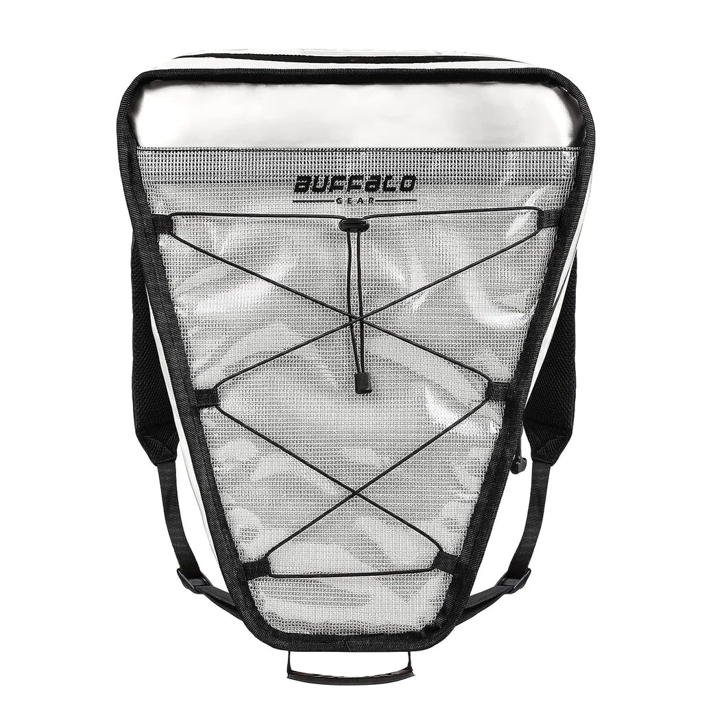 18'' Kayak Cooler Bag With Waterproof Zipper White
