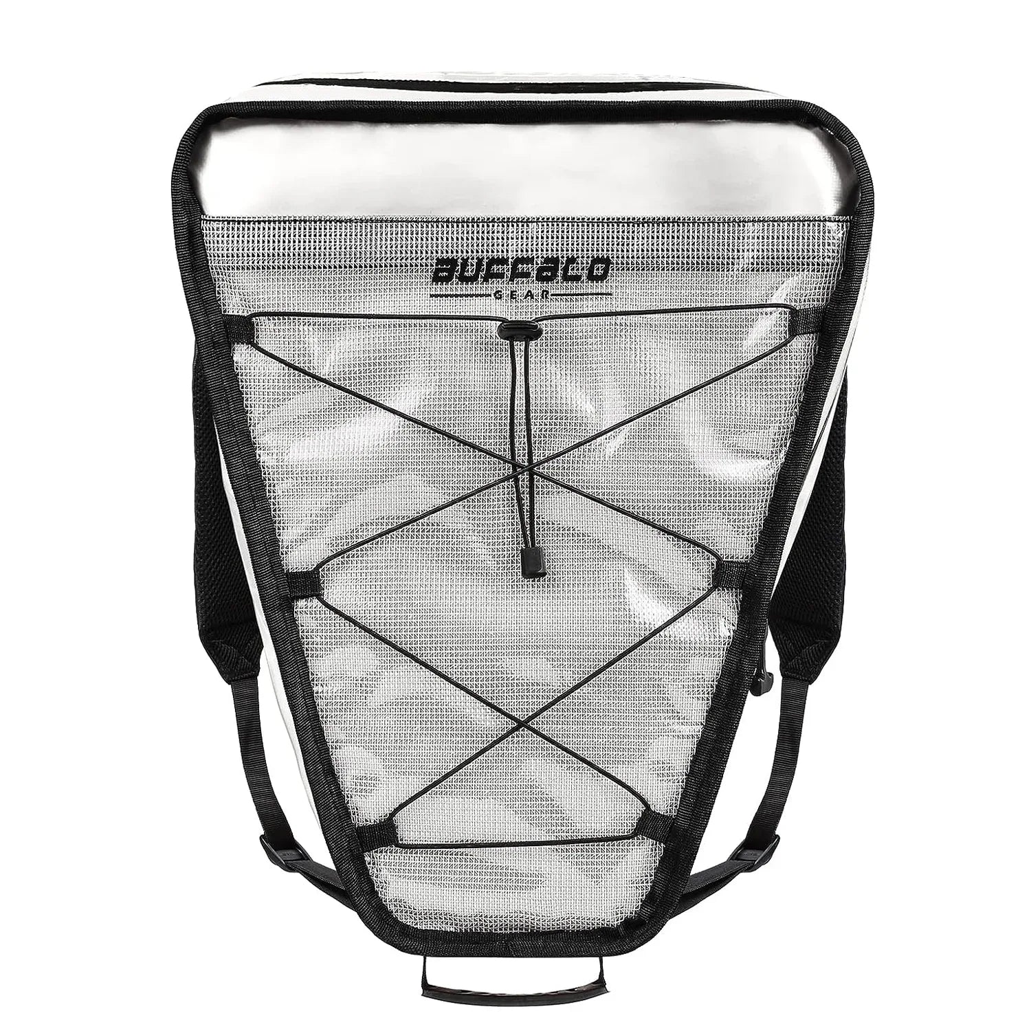 18'' Kayak Cooler Bag With Waterproof Zipper White