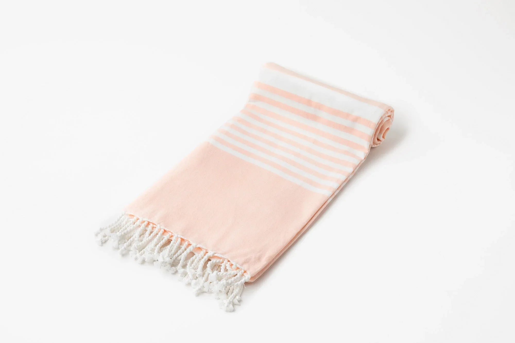 Turkish Beach Towels Peach