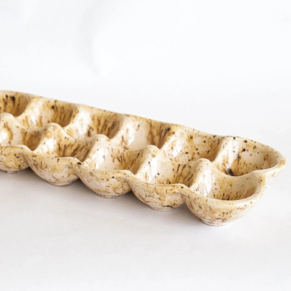 Ceramic Egg Carton