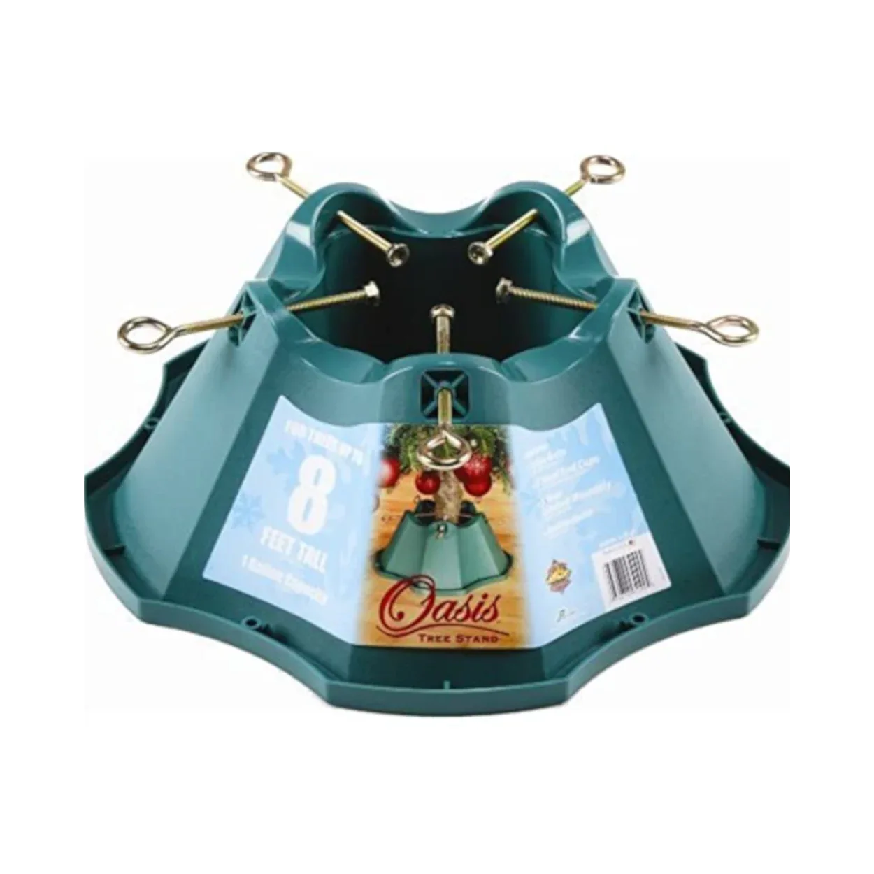 Christmas Tree Stand (6 to 9 Feet)