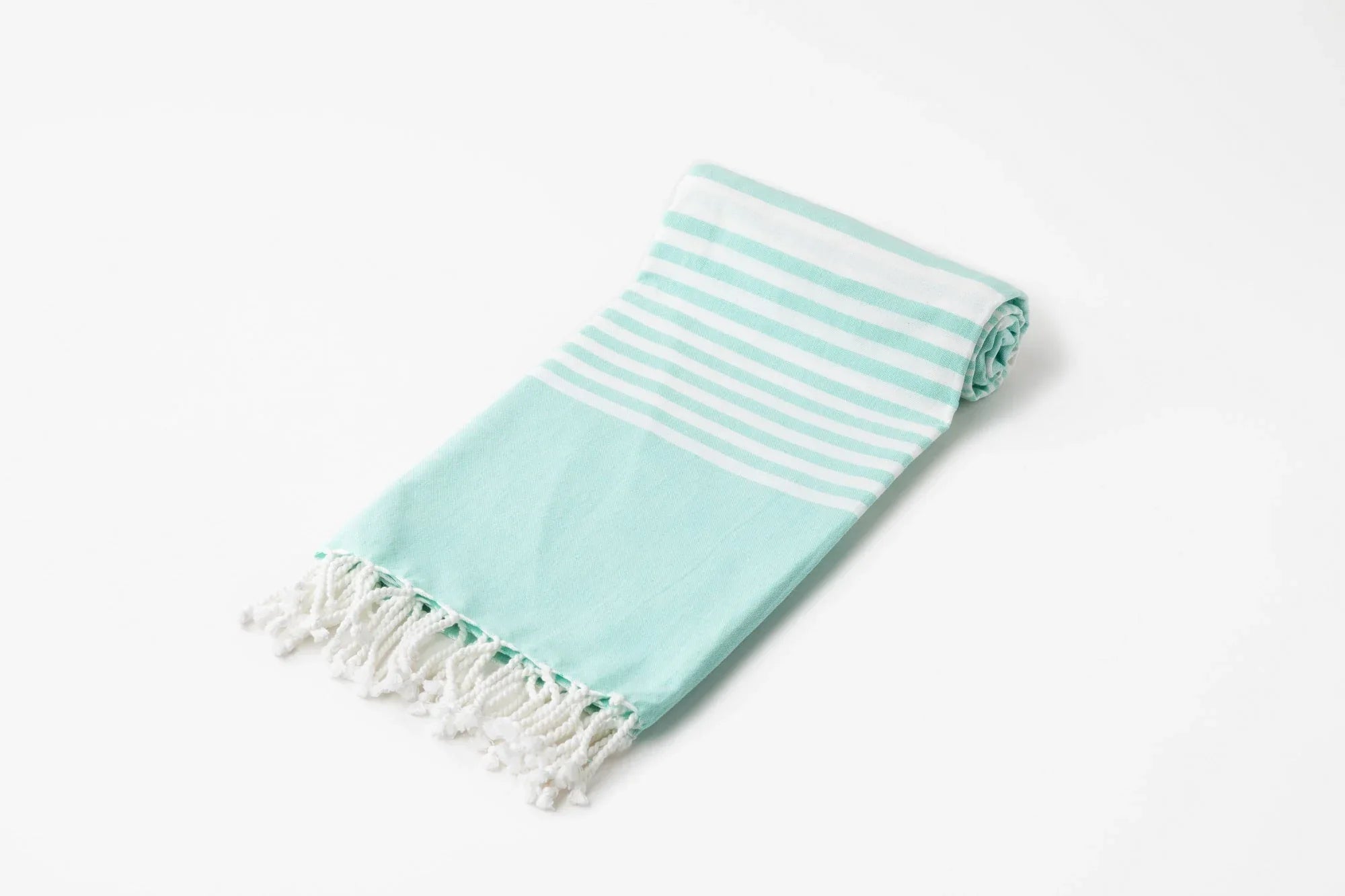 Turkish Beach Towels Aqua