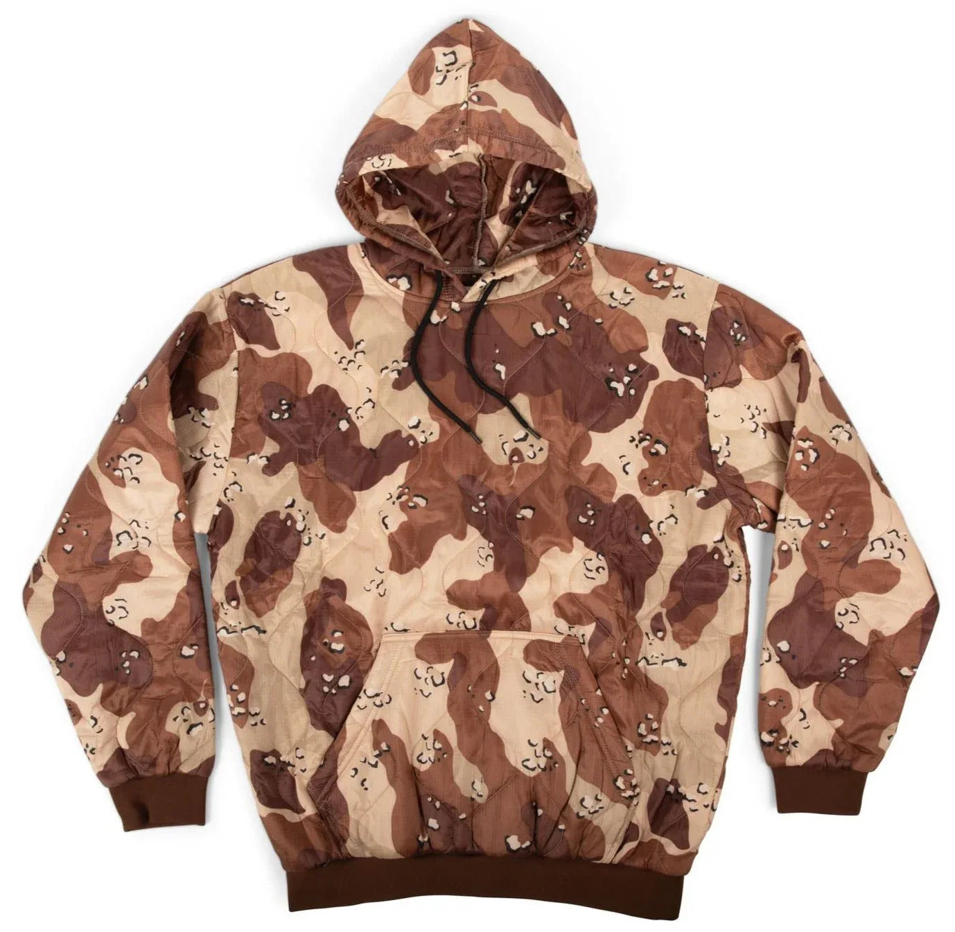 The Woobie Hoodie Chocolate Chip