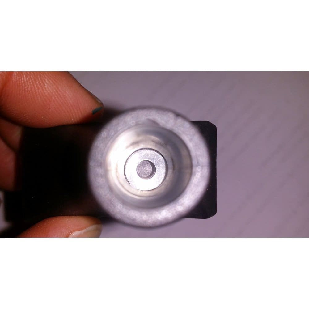 Four Pack of Nordic Style Tapered Rubber Replacement Tips for Walking and Hiking (Replacement Feet - Paws - Ferrules - Caps)   Fits All Hiking and Walking Poles