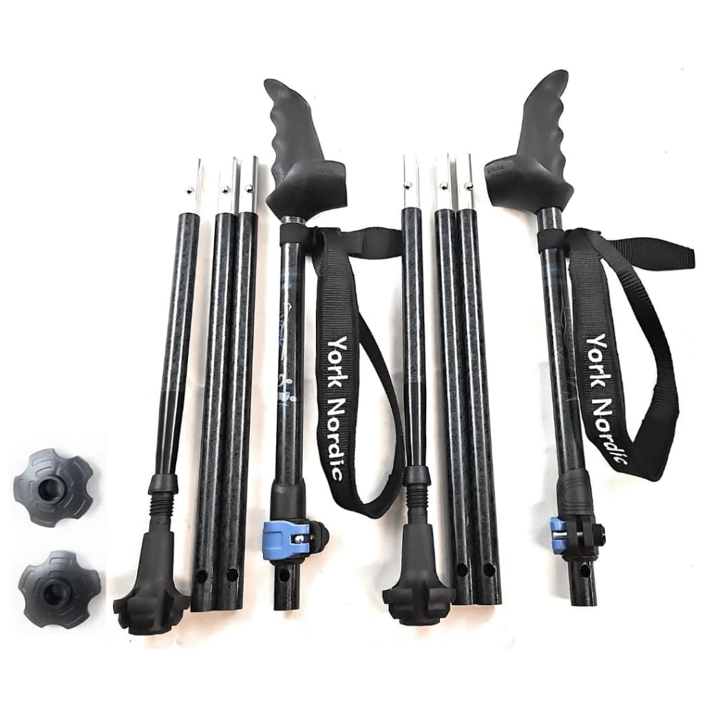 Motivator Super Duty Swift Connect Travel Poles for Balance and Rehab - Heavy Duty Poles with XL Motivator Stability Grips - For Heights 4' to 7' and for Weights up to 300lbs